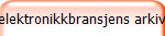 elektronikkbransjens arkiv