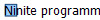 Ninite programmer