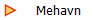 Mehavn